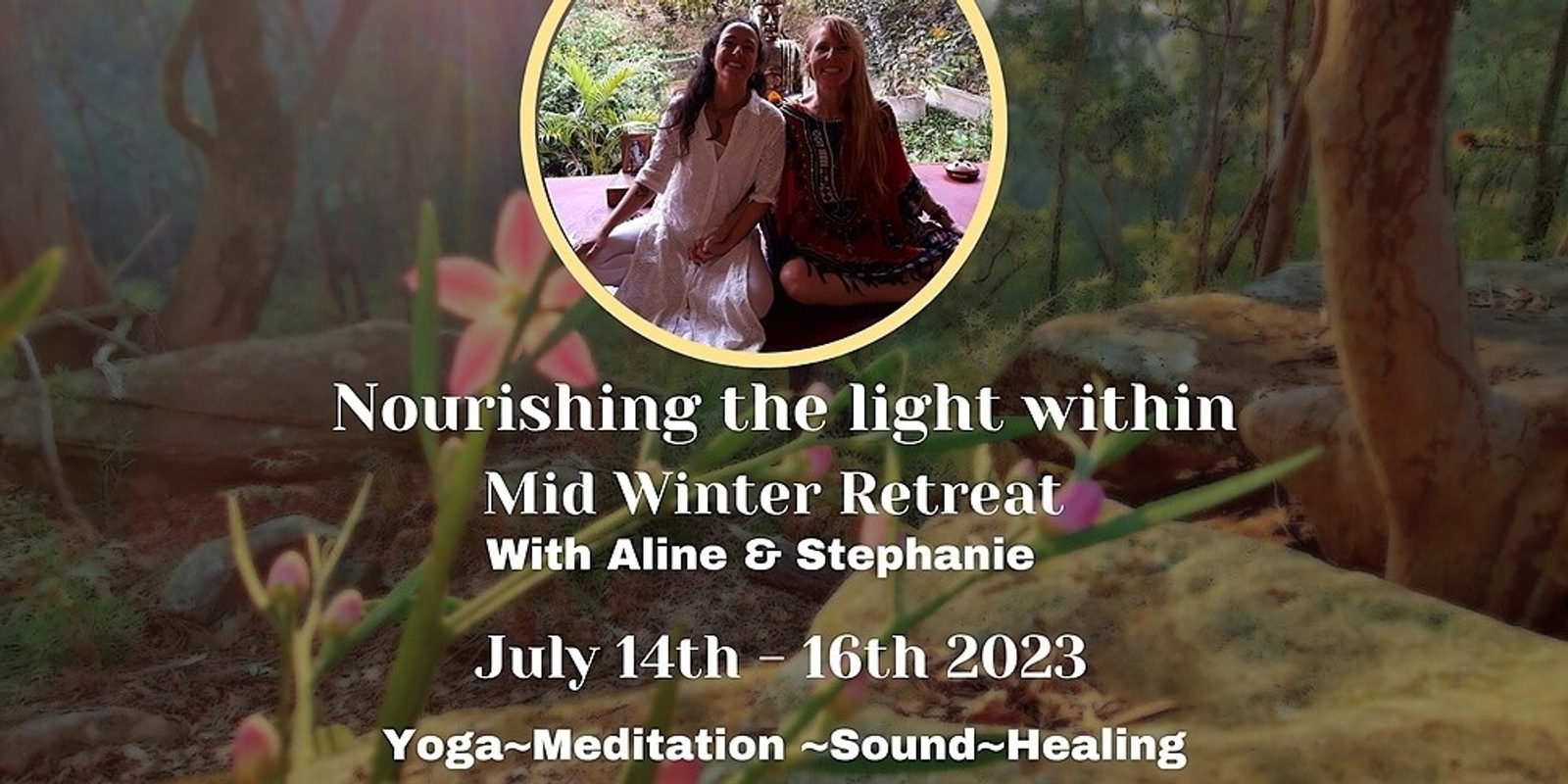 Banner image for Nourishing the Light Within - Mid Winter Retreat