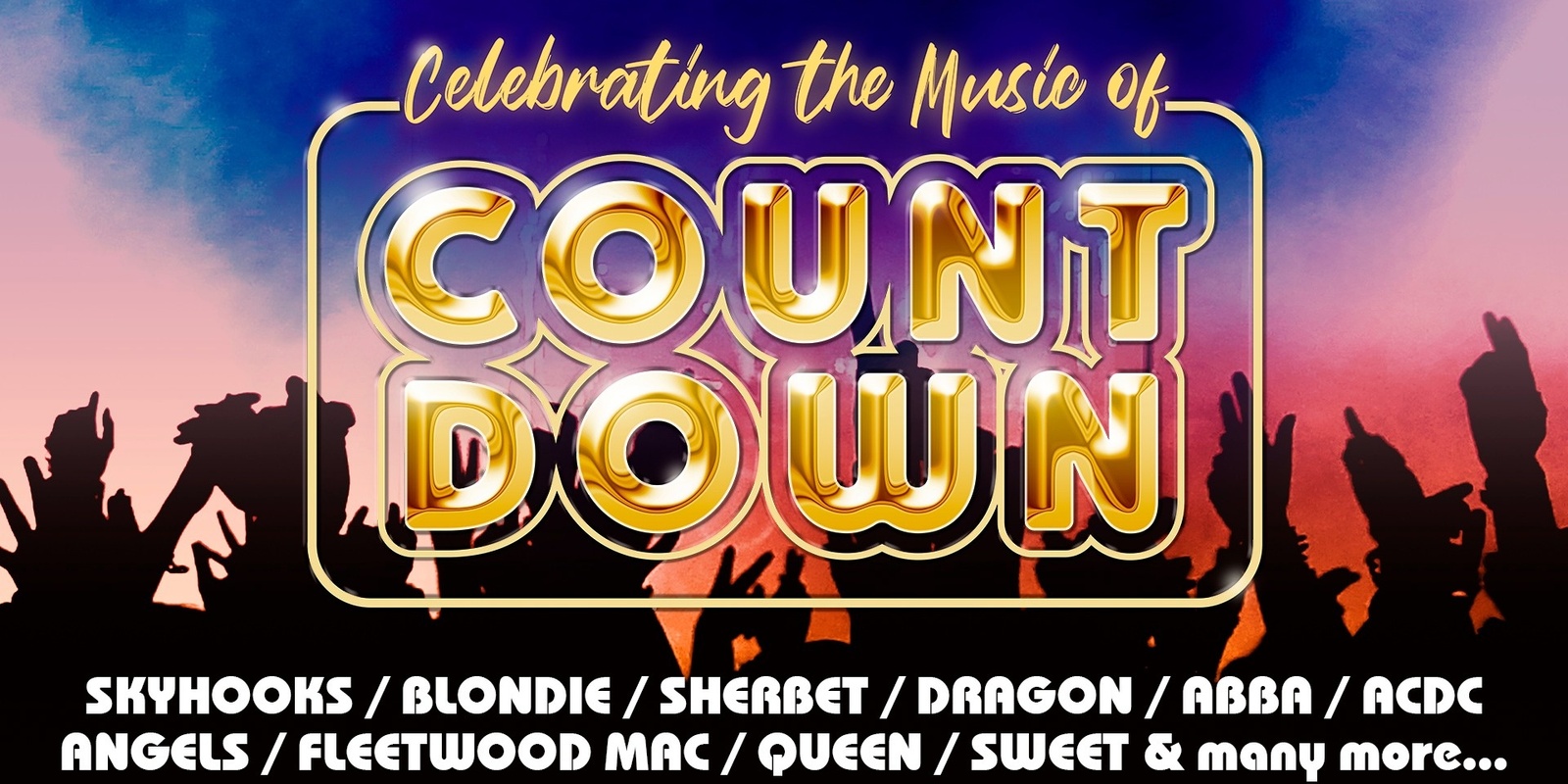 Banner image for Celebrating the Music of Countdown