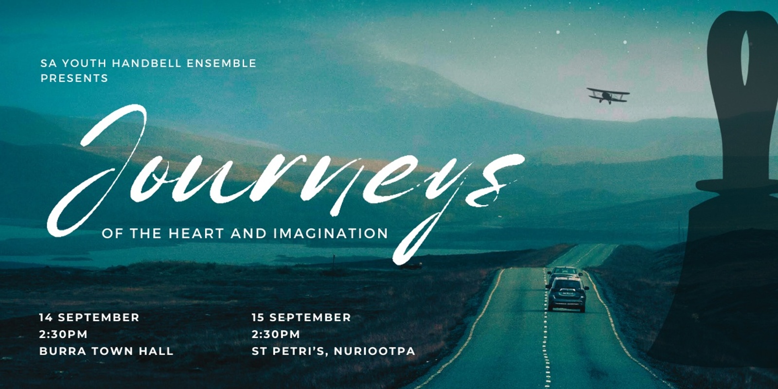 Banner image for Journeys - Nuriootpa
