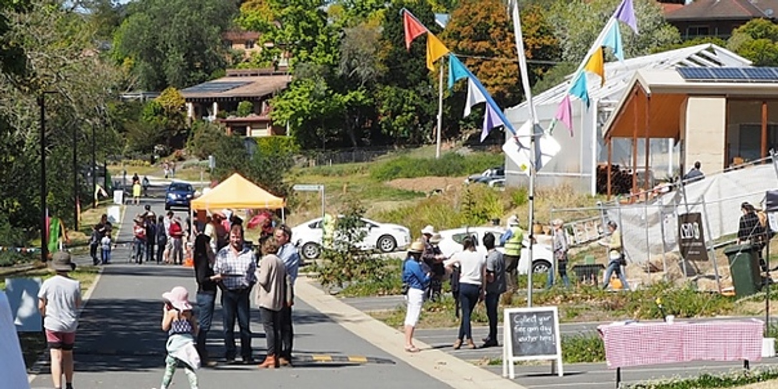 Banner image for Open Day: Overview of Narara Ecovillage