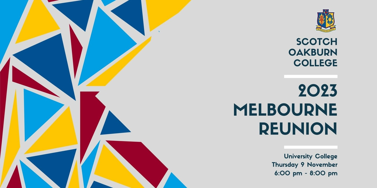 Banner image for Melbourne Reunion