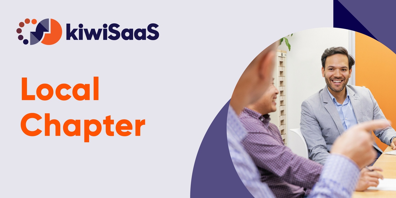 Banner image for kiwiSaaS Local Chapter meetup | Christchurch - Thursday 19 October 2023