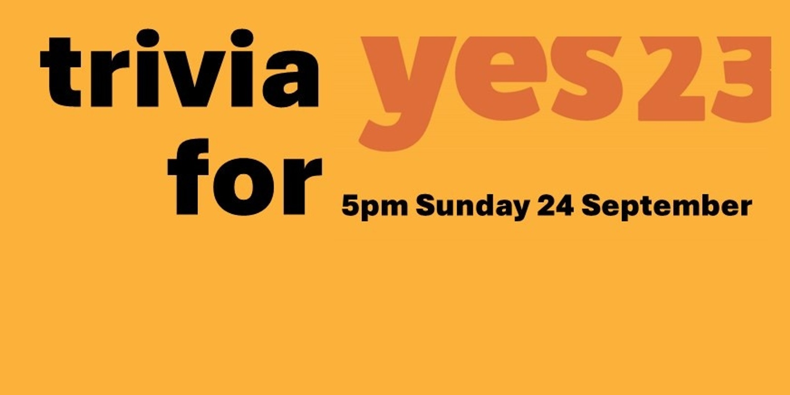 Banner image for Trivia for the Voice