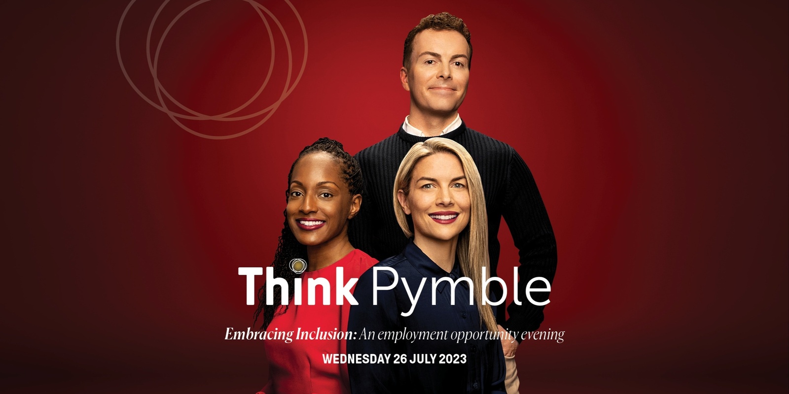 Banner image for Think Pymble - Embracing Inclusion