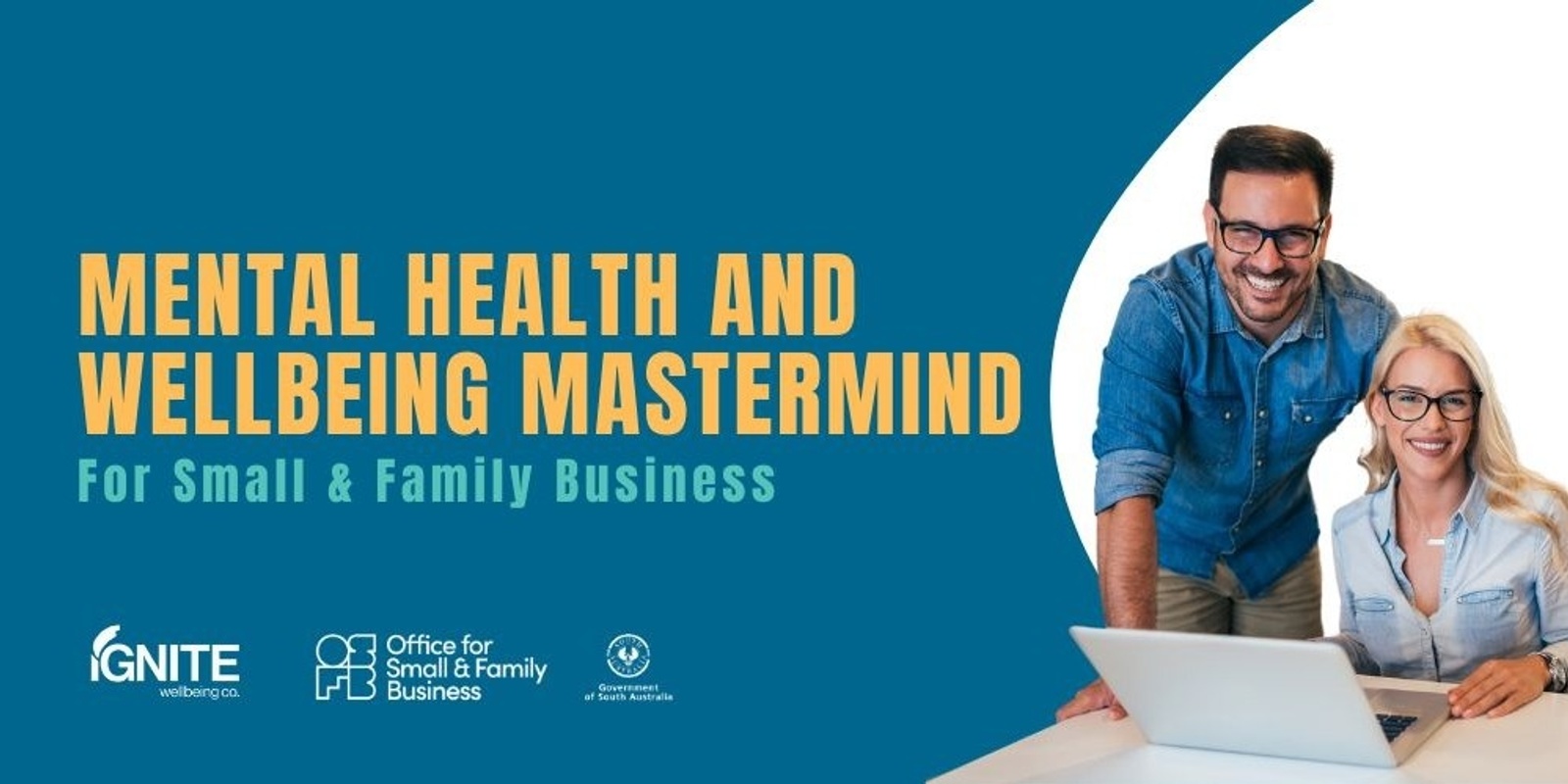 Banner image for Mental Health and Wellbeing Mastermind | Mt Barker