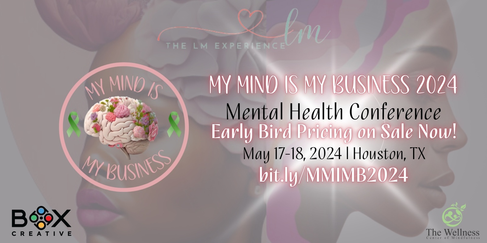 Banner image for My Mind is My Business Mental Health Conference