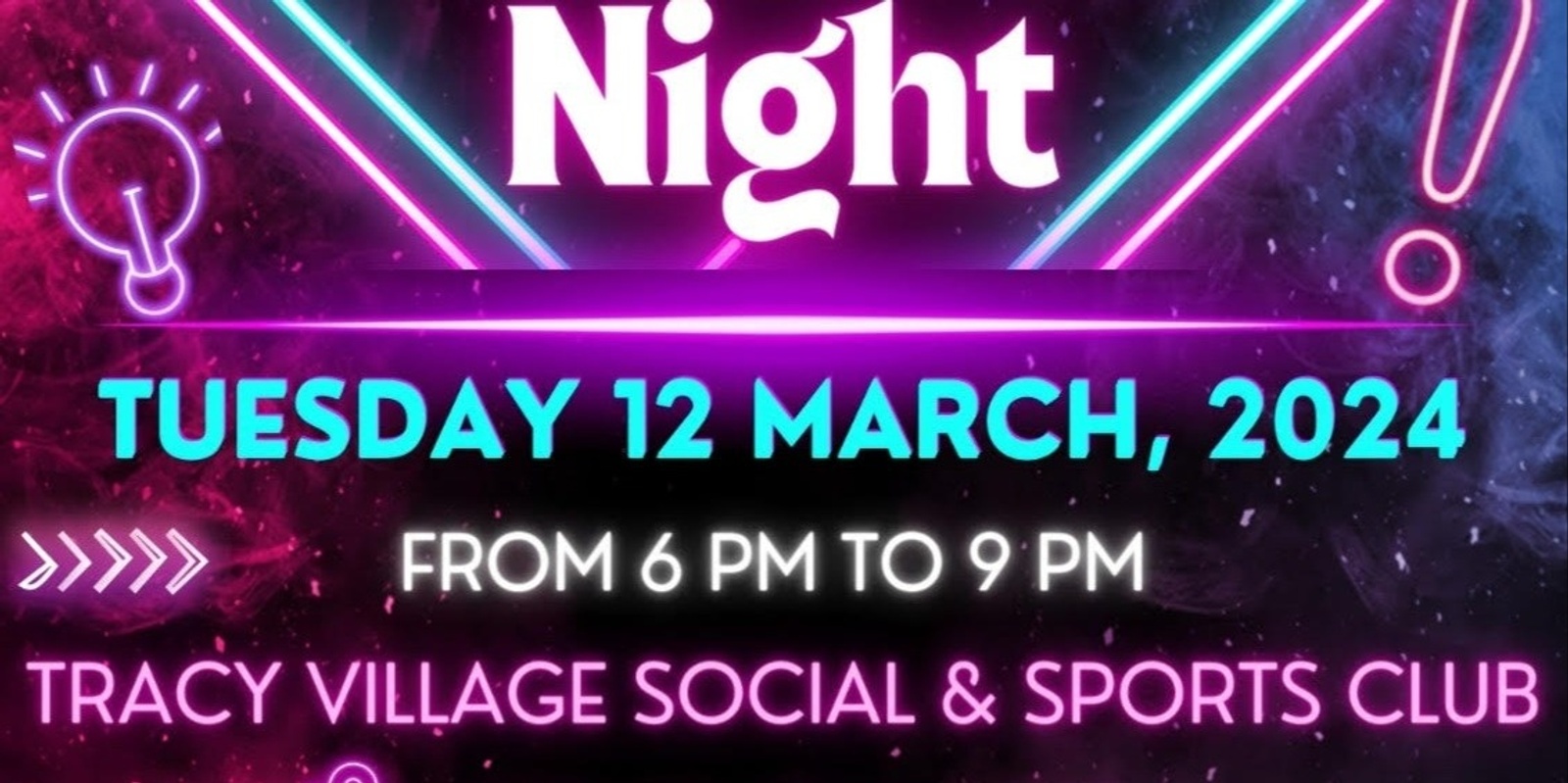 Banner image for UNAA NT Trivia Night 2024