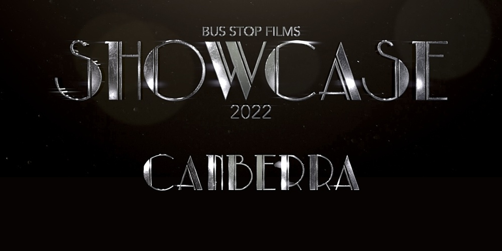 Banner image for Bus Stop Films Canberra Showcase 2022
