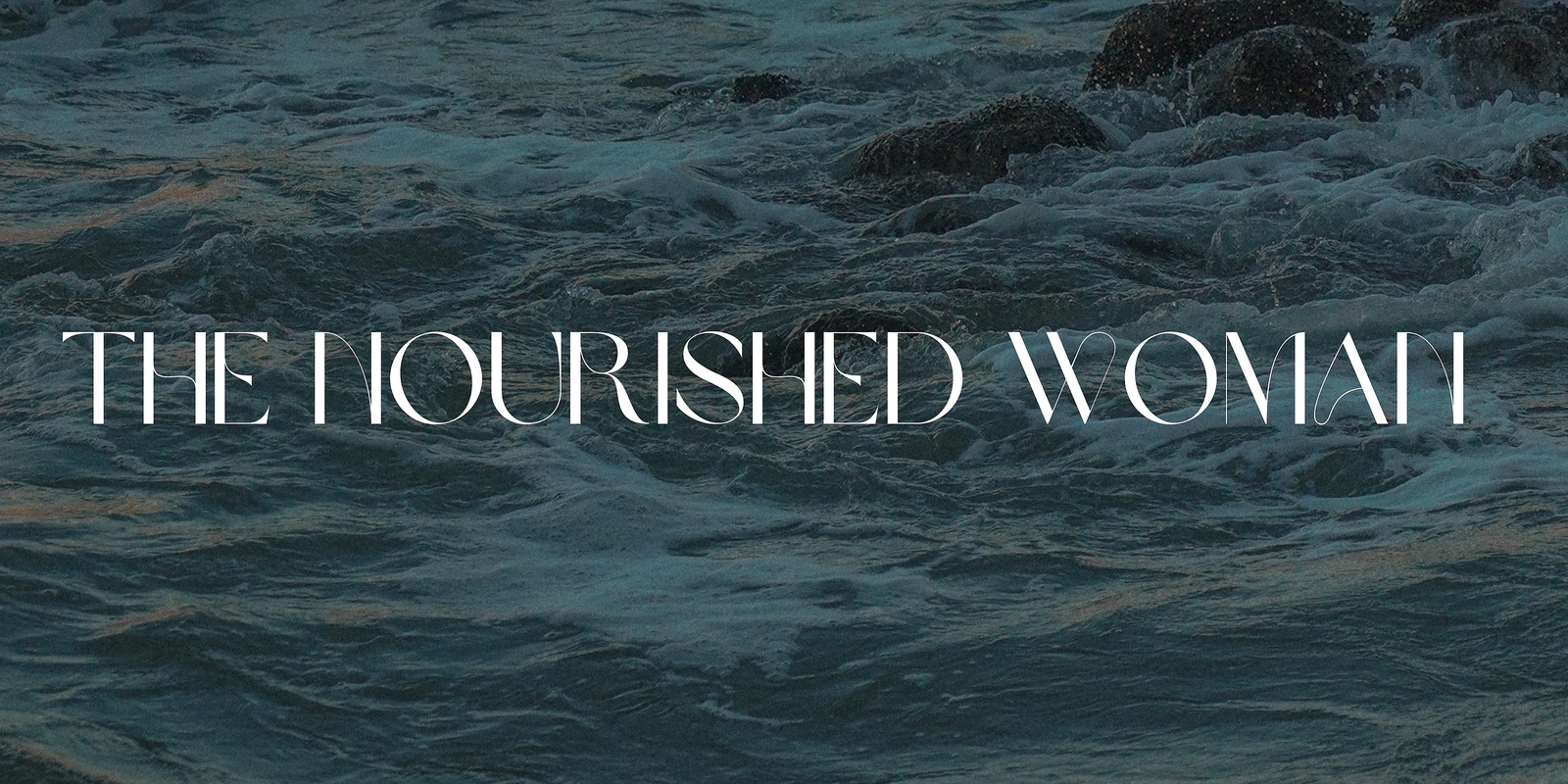 Banner image for The Nourished Woman