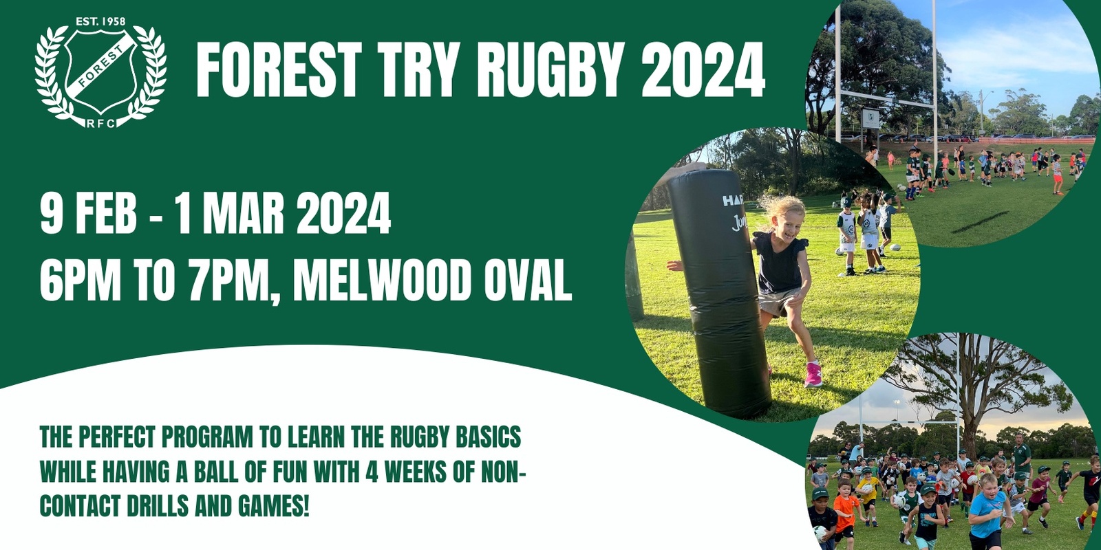 Banner image for Forest Try Rugby