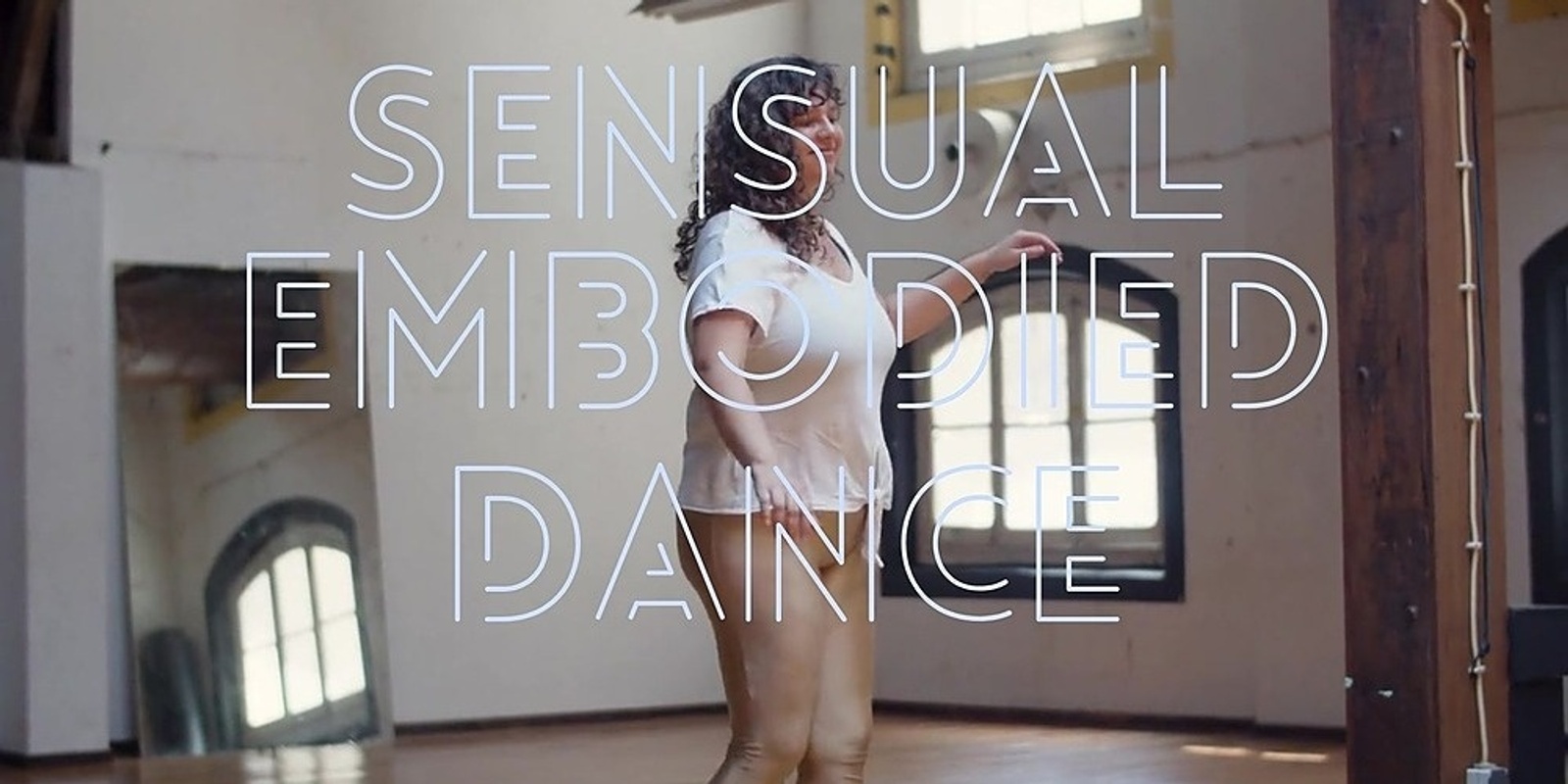 Banner image for Sensual Embodied Dance