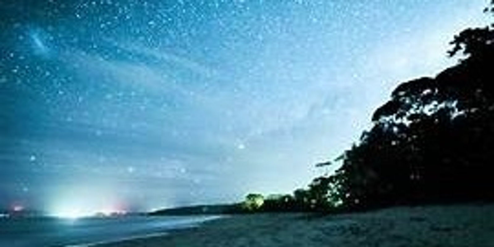 Banner image for KV Youth - Stargazing Experience - Jervis Bay