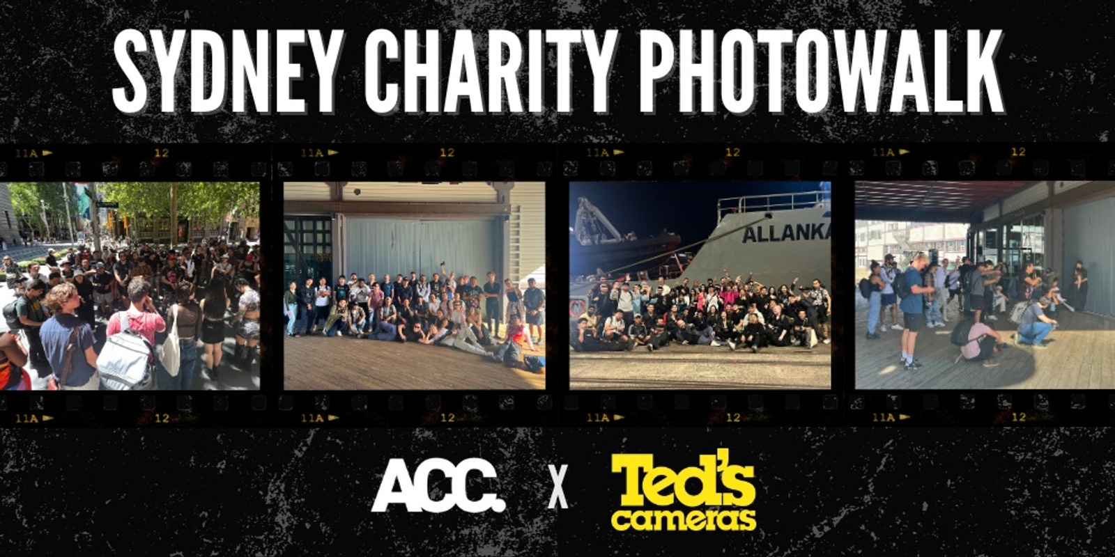 Banner image for ACC: Sydney Charity Photowalk