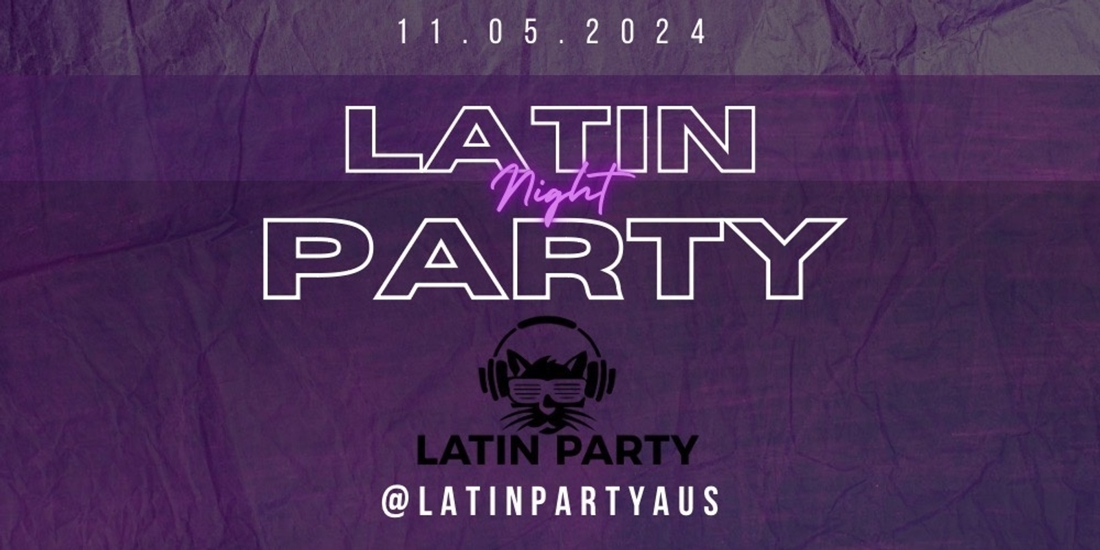 Banner image for Latin Party Night 