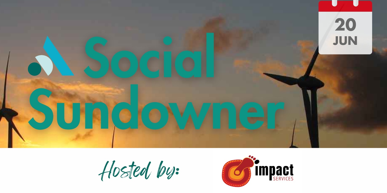 Banner image for ACCI Social Sundowners with Impact Services