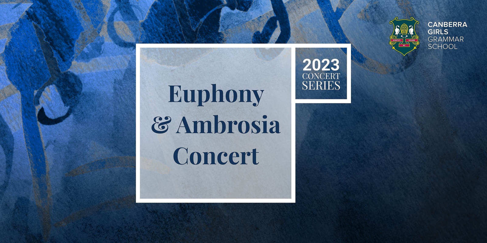 Banner image for Euphony & Ambrosia Concert