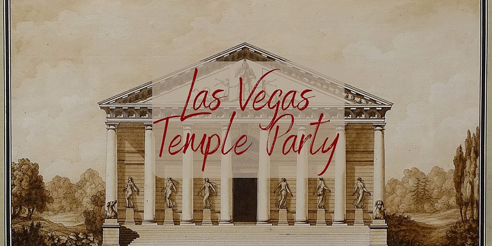 Banner image for Temple Party w/ Sex Coach Nikki