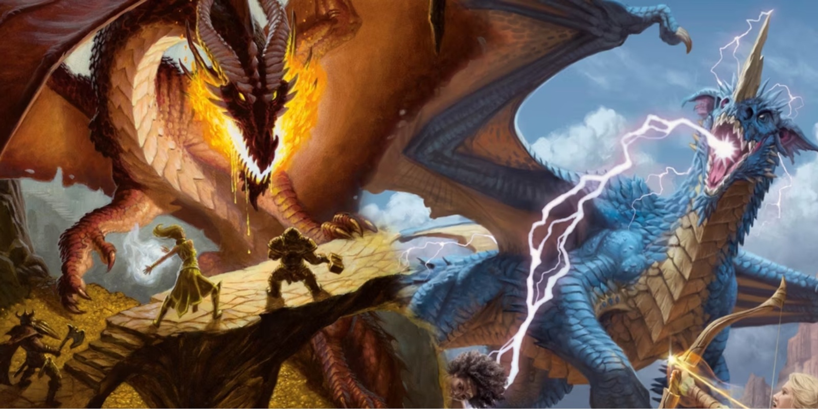 Banner image for Dungeons and Dragons: One Shot Adventure