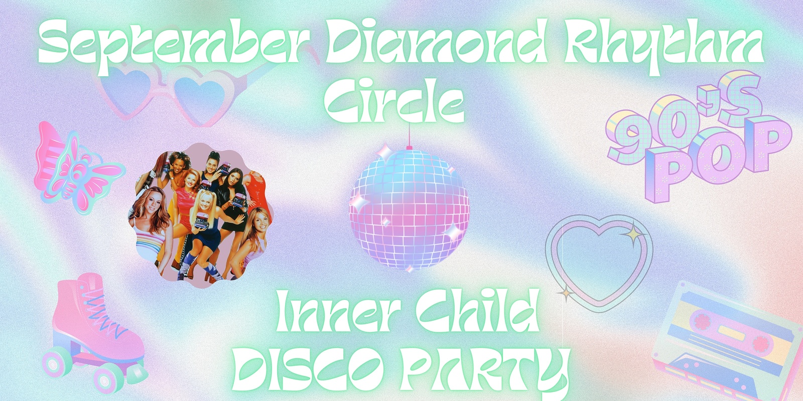 Banner image for Diamond Rhythm Circle 