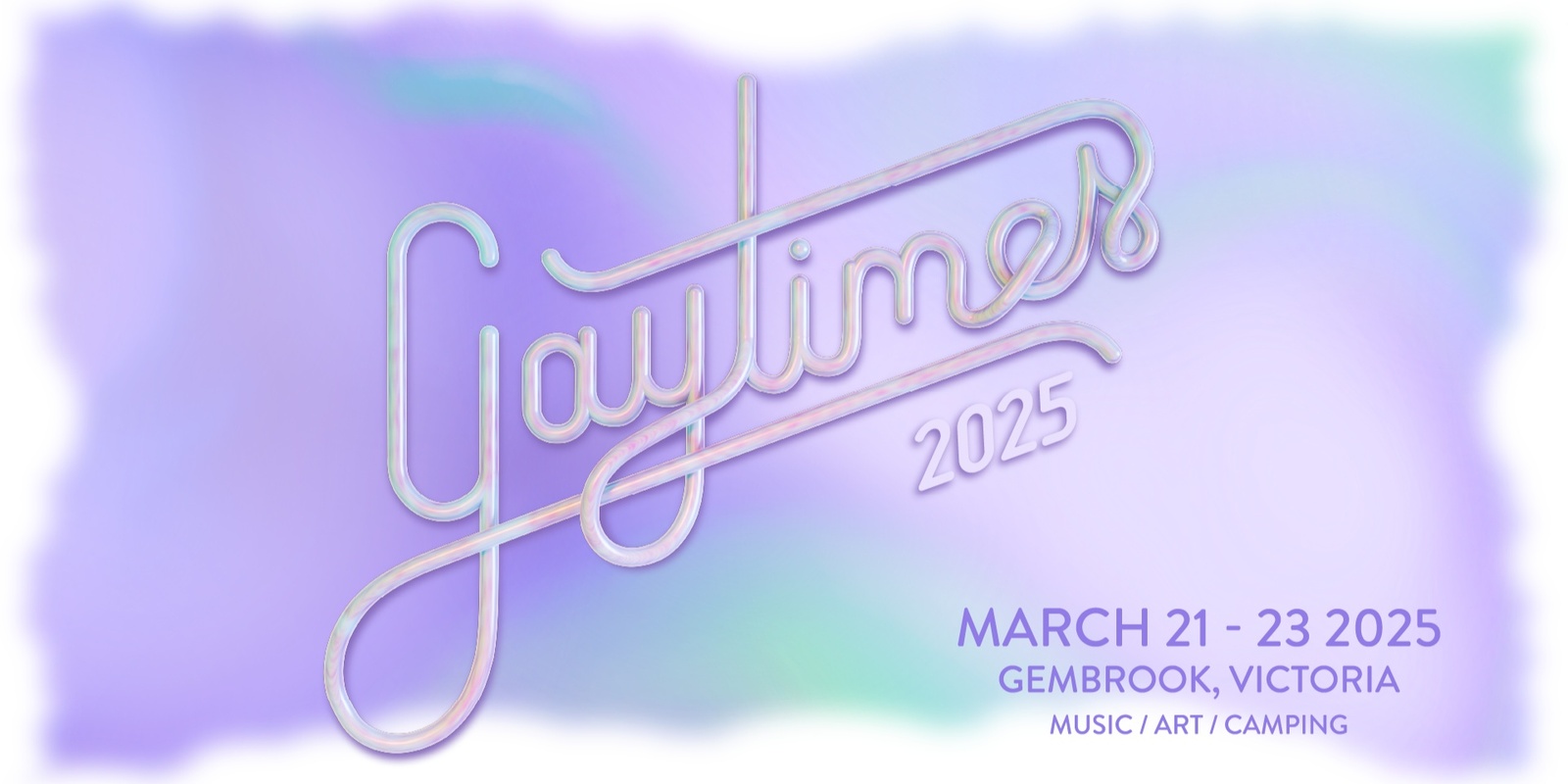 Banner image for Gaytimes 2025