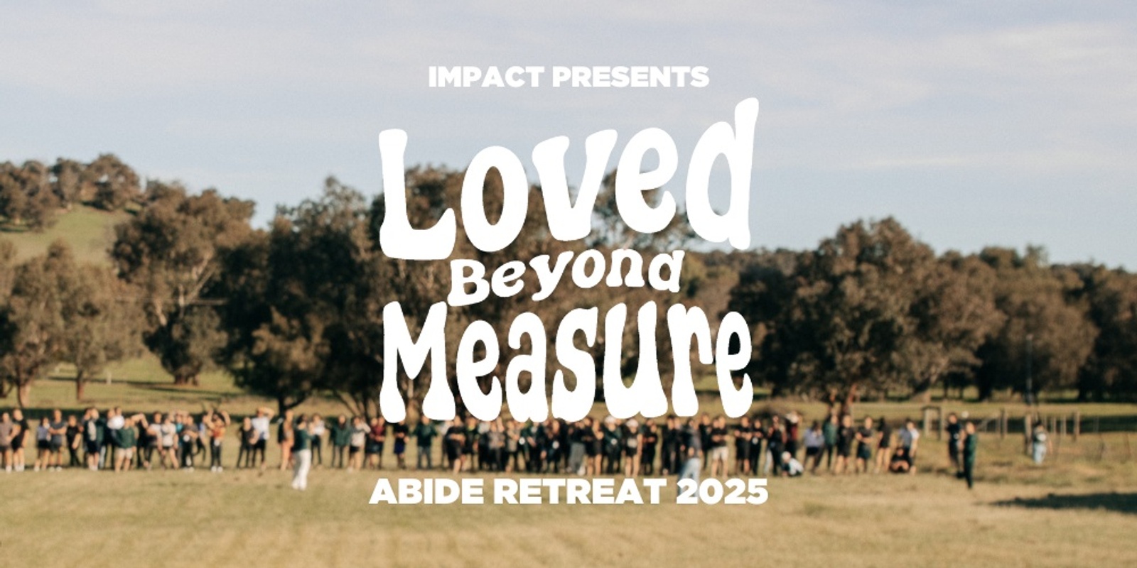 Banner image for ABIDE Retreat 2025