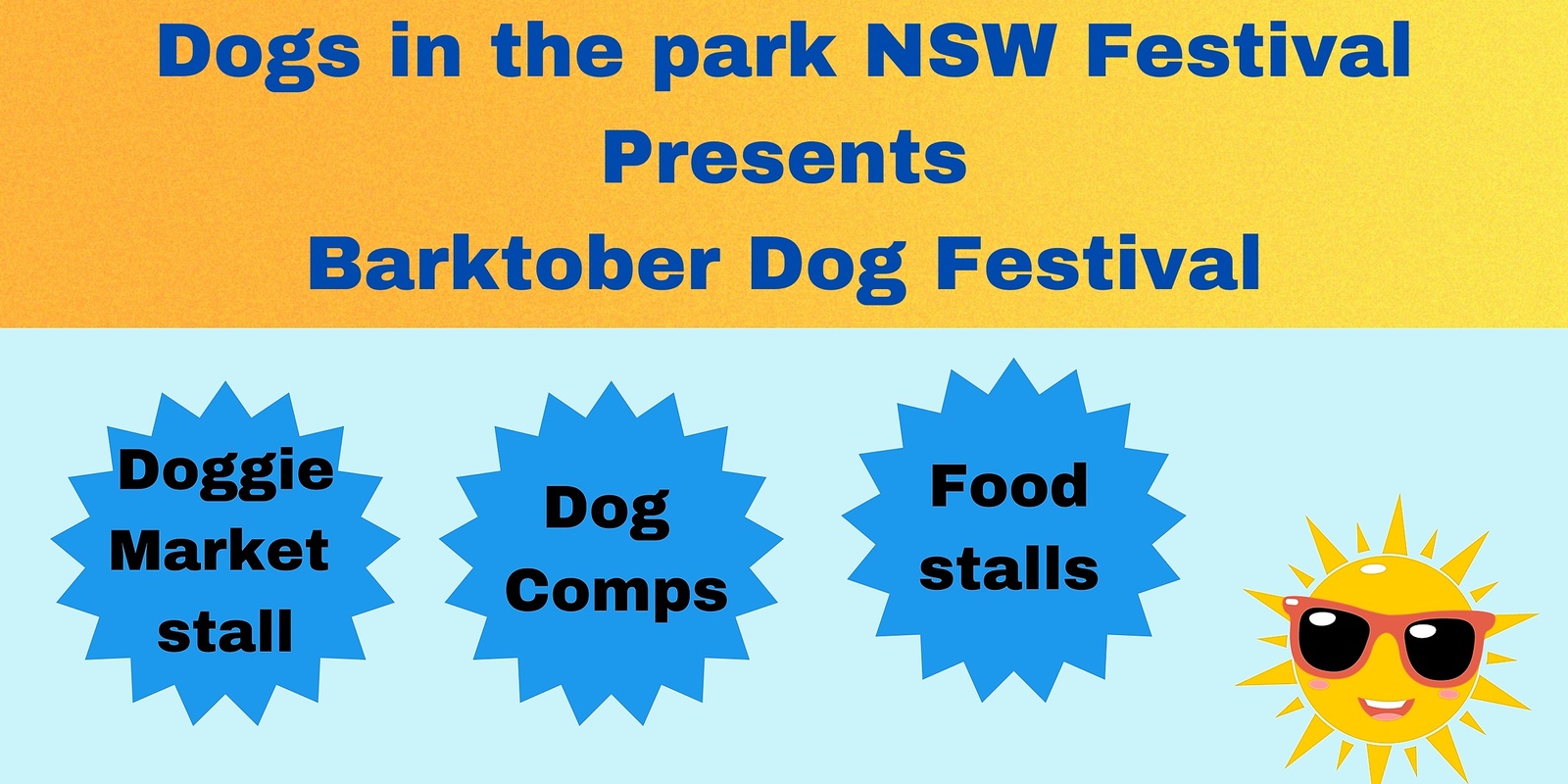 Banner image for Dogs in the park NSW Maitland Park