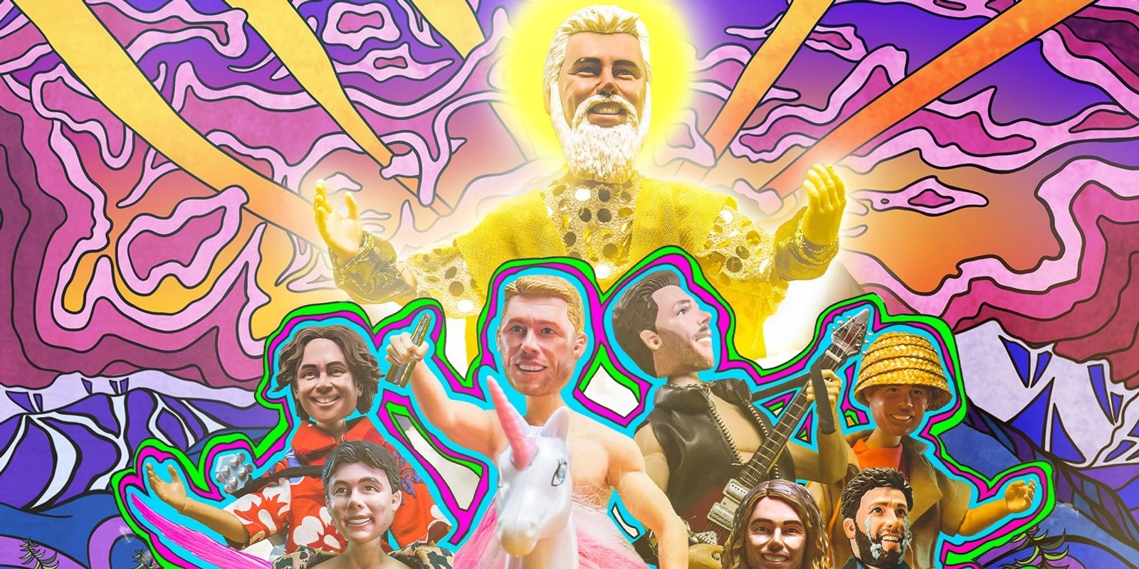 Banner image for Greatest Surf Movie in the Universe Encore