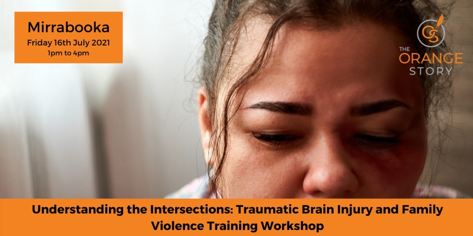 Banner image for Understanding the Intersections: Traumatic Brain Injury and Family Violence Mirrabooka