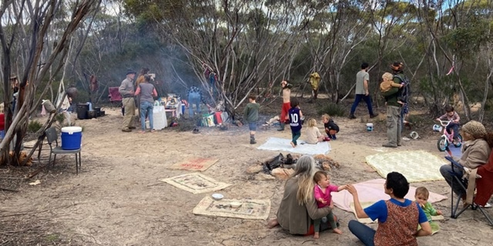 Banner image for Friends of Nowanup Makuru Noongar Language and Culture Camp