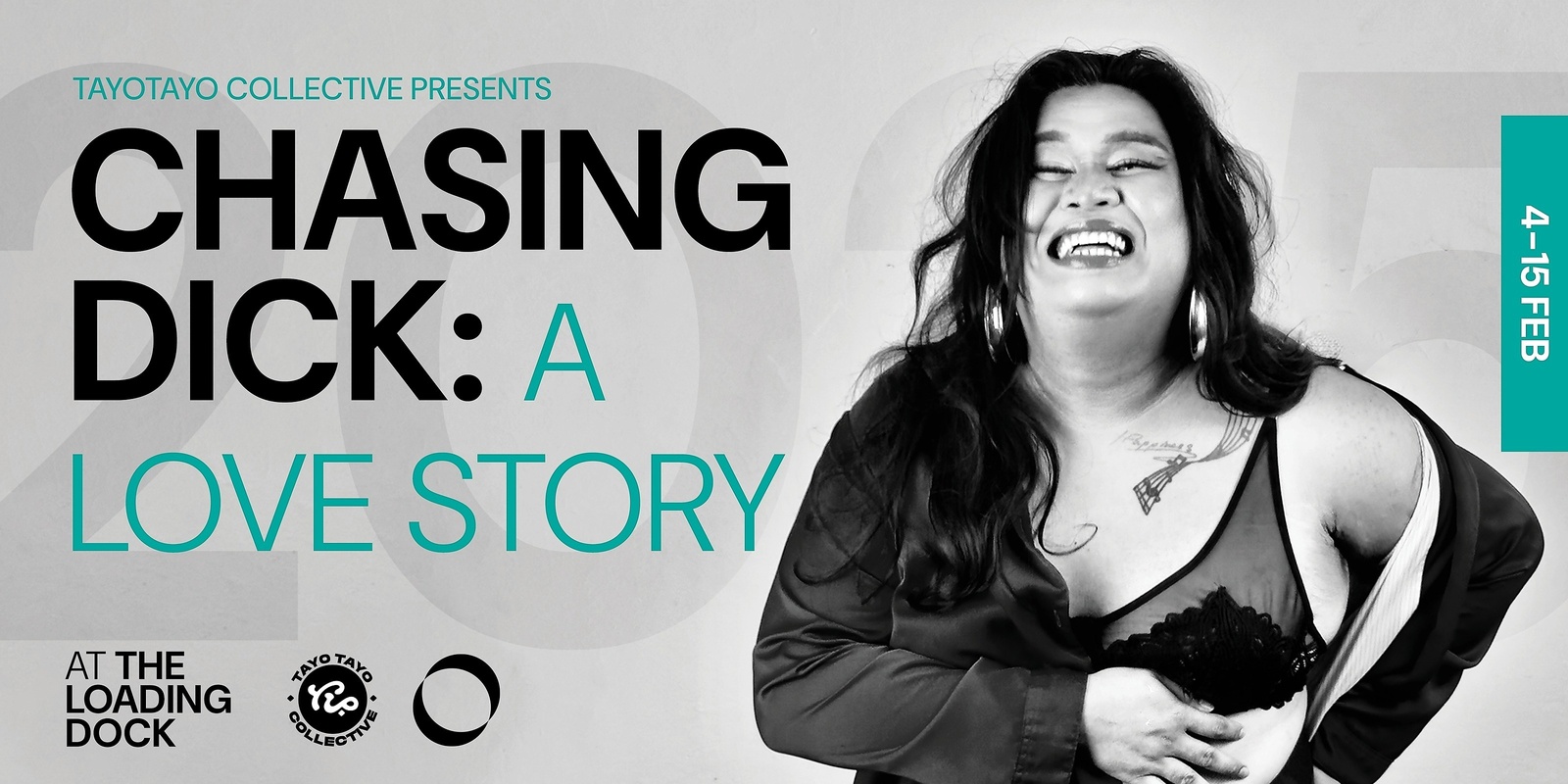 Banner image for Chasing Dick: A Love Story