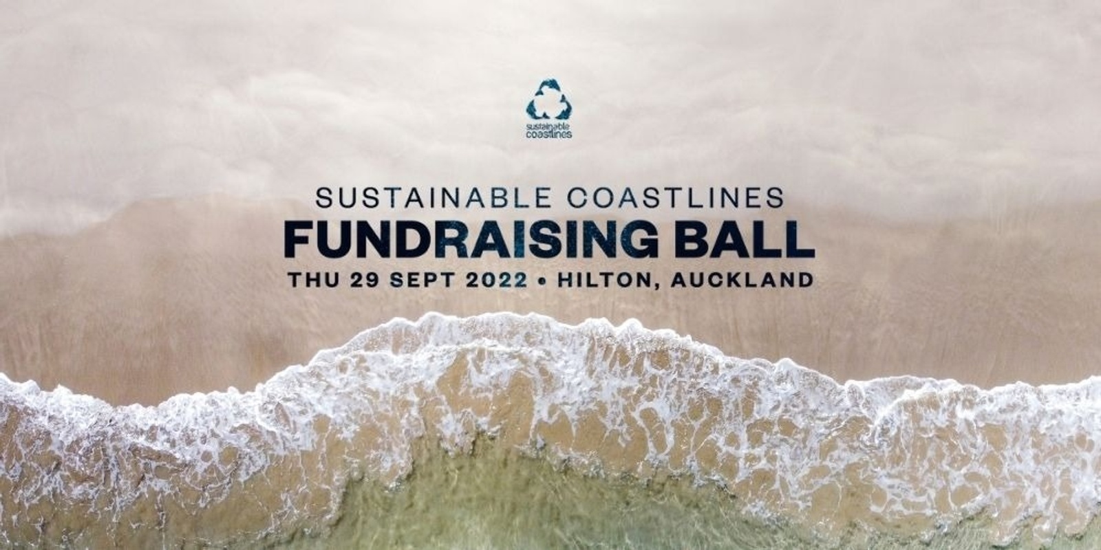 Banner image for Sustainable Coastlines Fundraising Ball 2022
