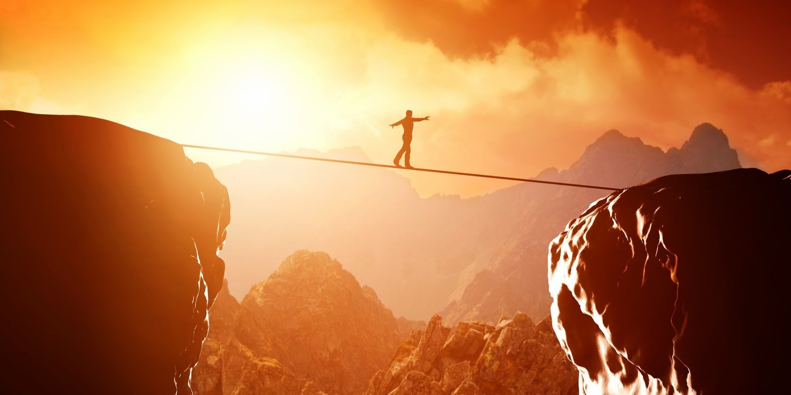Banner image for Crossing the Chasm Retreat