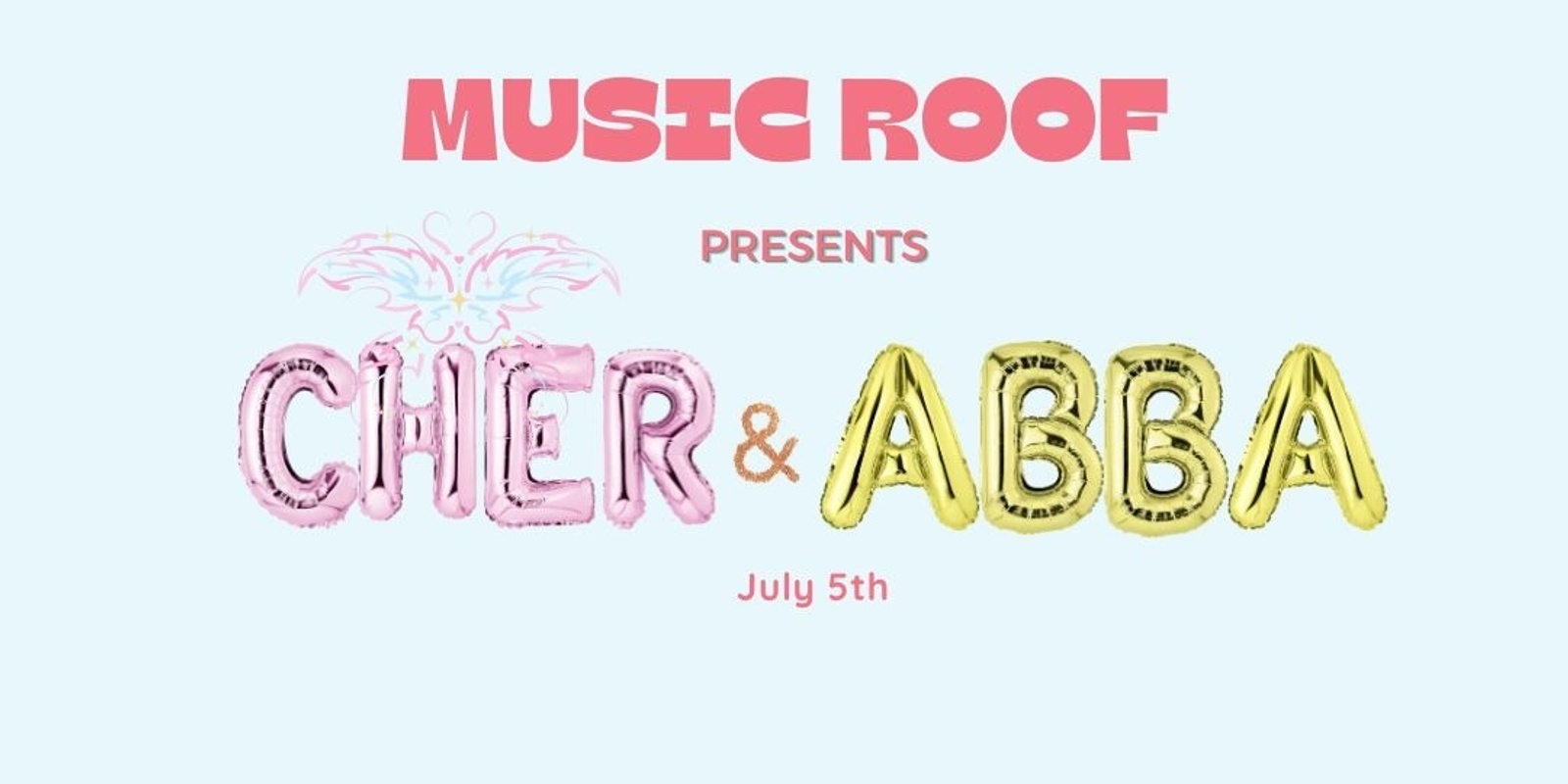 Banner image for CHER & ABBA