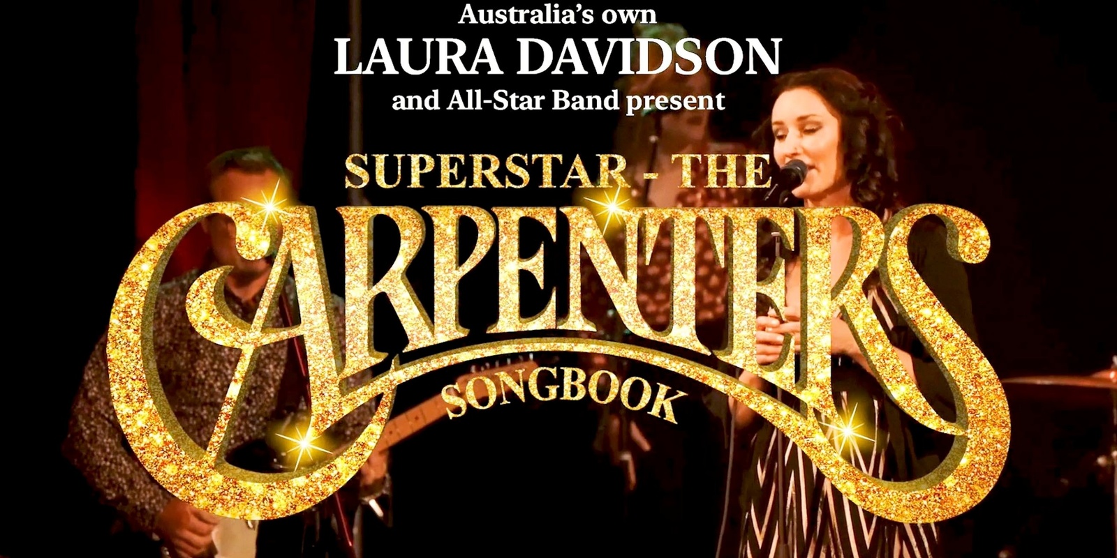 Banner image for Superstar - The Carpenters Songbook