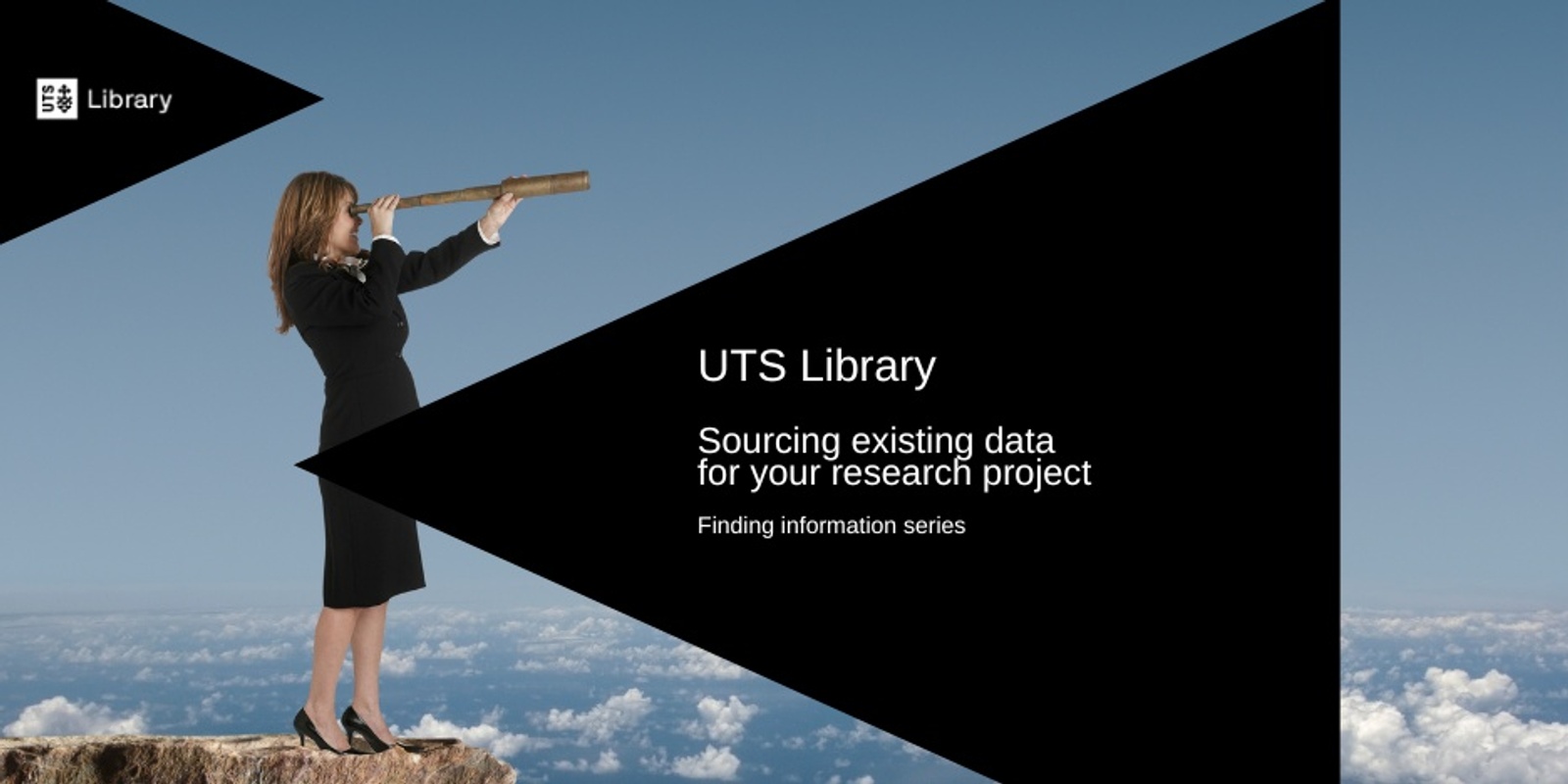 Banner image for Sourcing existing data for your research project