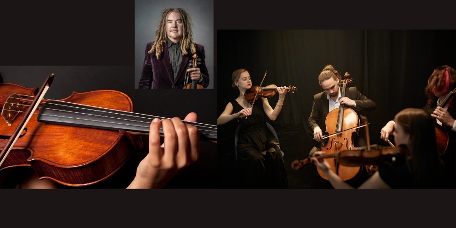 Banner image for Classical Music Improvisation & Composition Workshop with Rupert 