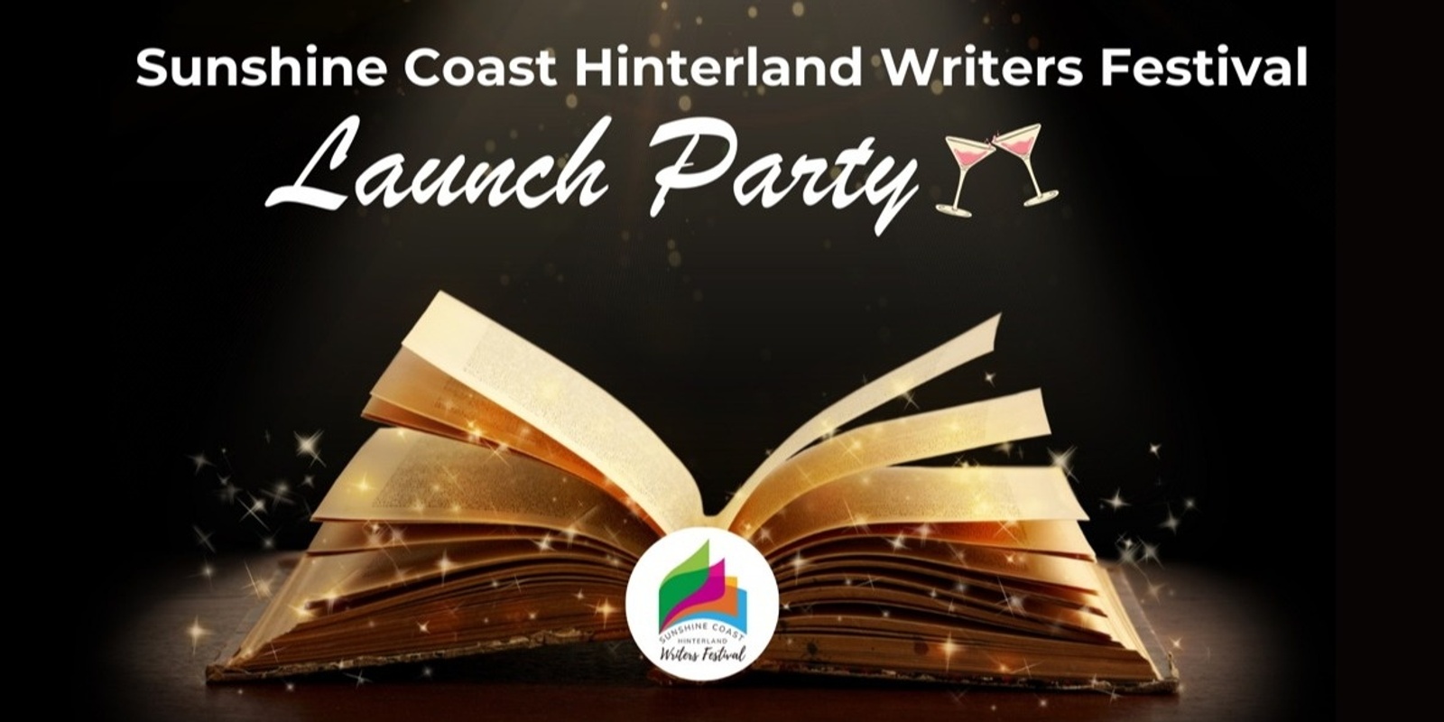 Banner image for Sunshine Coast Hinterland Writers Festival Launch Party - Fantasy Theme