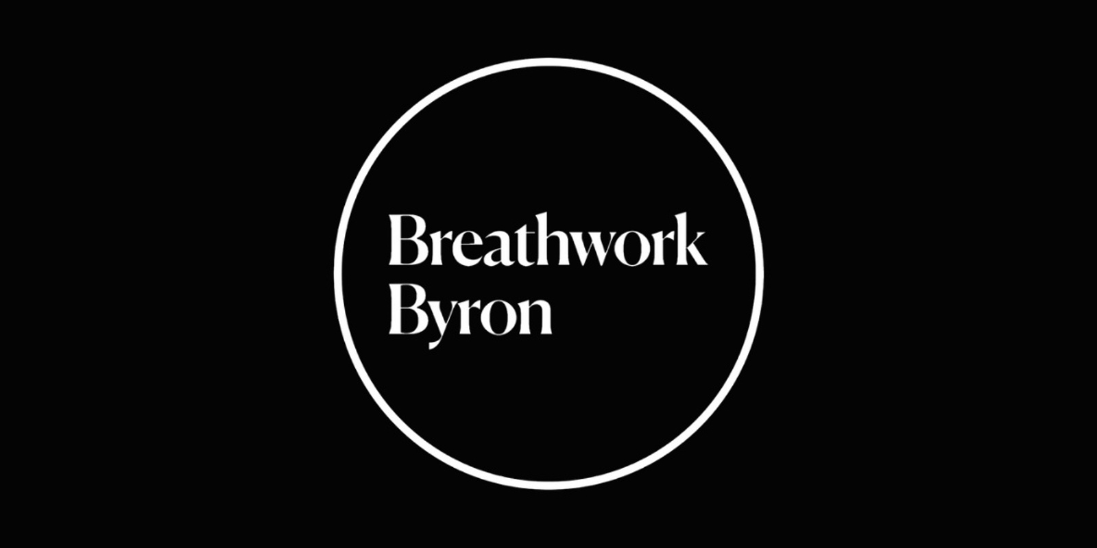 Banner image for Breathwork Byron Circle | Sydney | Saturday 24th Feb