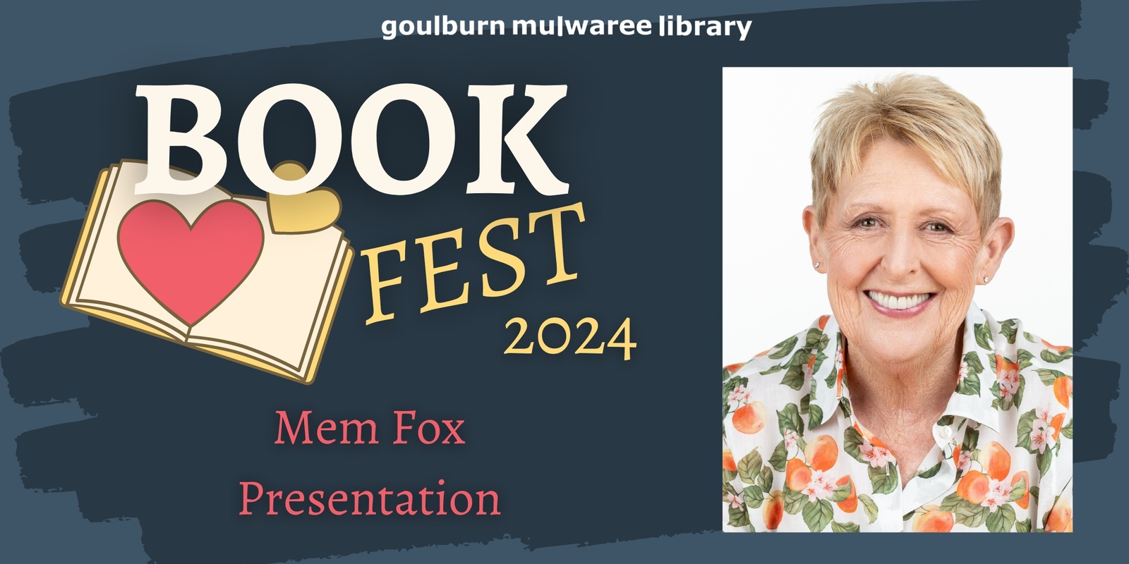 Mem Fox Presentation