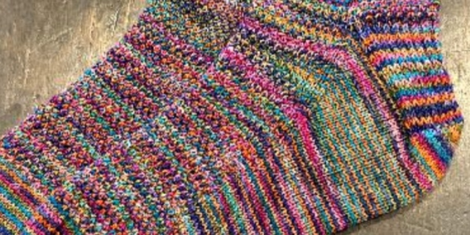 Banner image for KNIT SOCKS