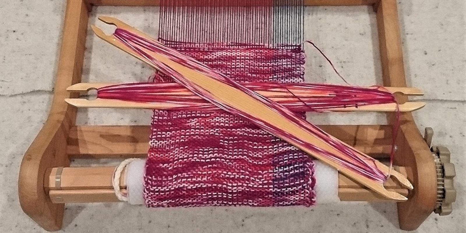 Banner image for Weaving Taster Class
