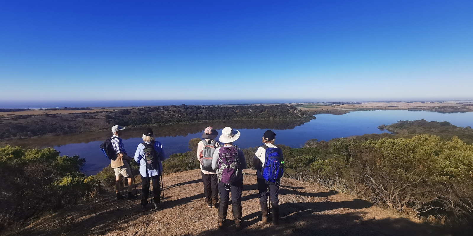 Banner image for Tower Hill Ramble - Grade 3 (Easy/medium)