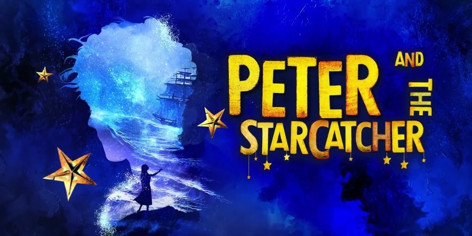 Banner image for Peter and the Starcatcher Capitol Theatre