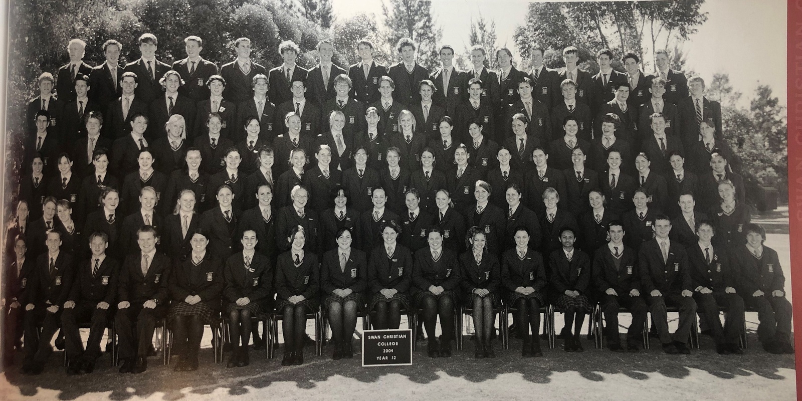 Banner image for Class of 2004 -  20 Year Reunion