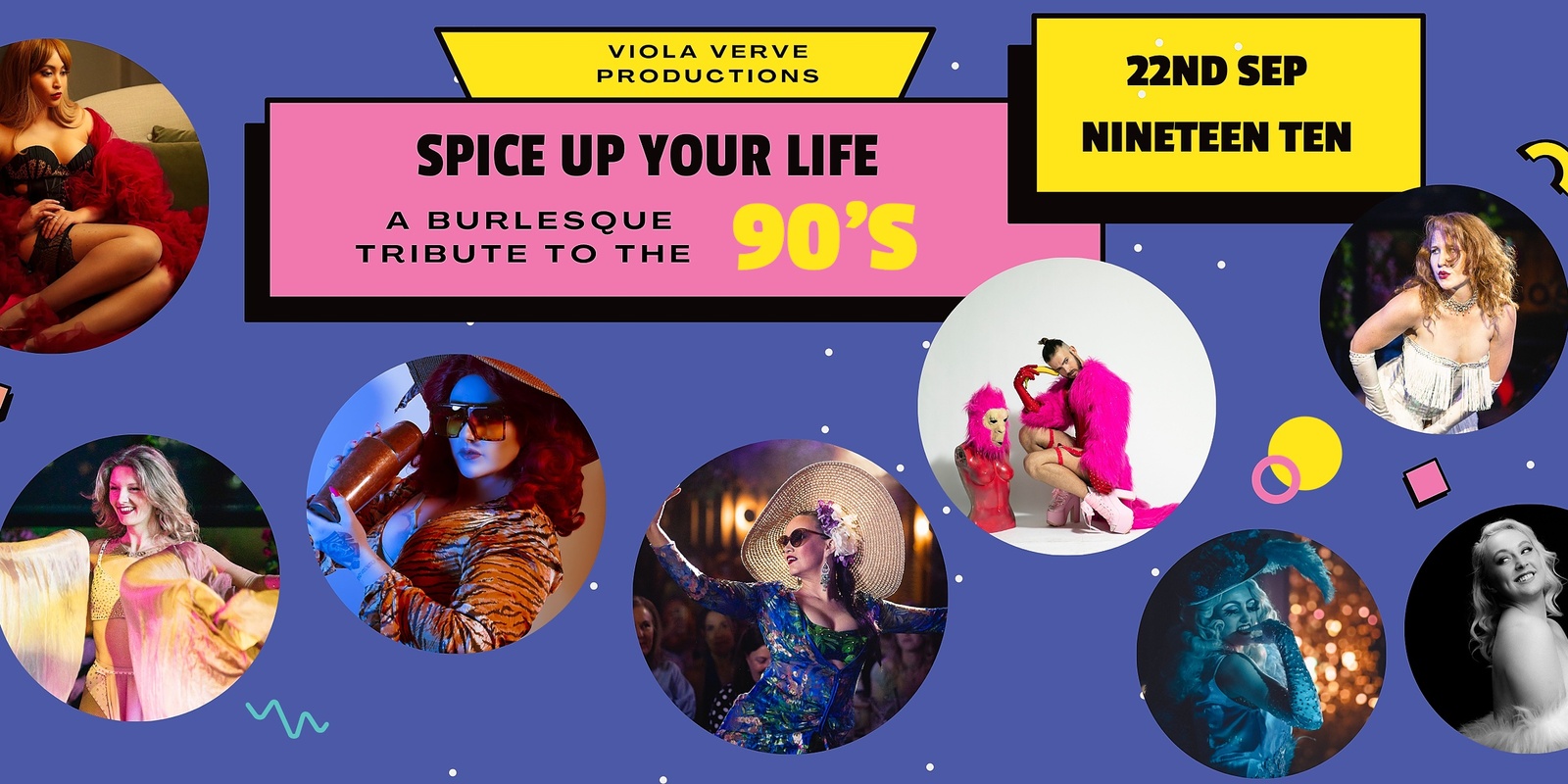 Spice Up Your Life Tribute