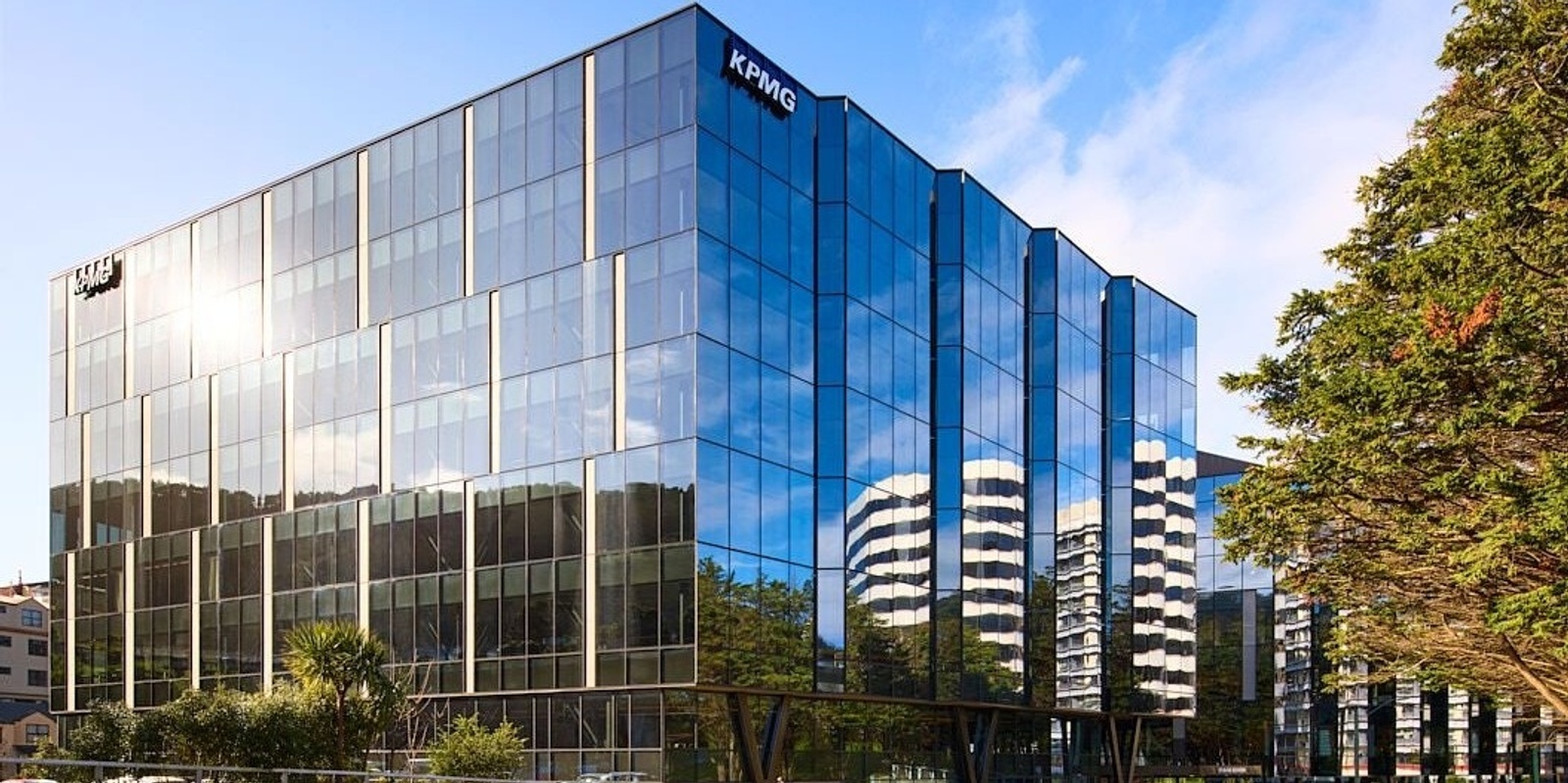 Banner image for Site Visit: KPMG & Waka Kotahi, 44 Bowen Street with LT McGuinness Ltd