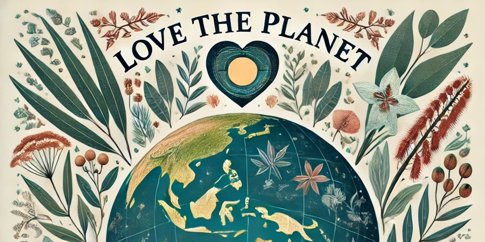 Banner image for Love The Planet