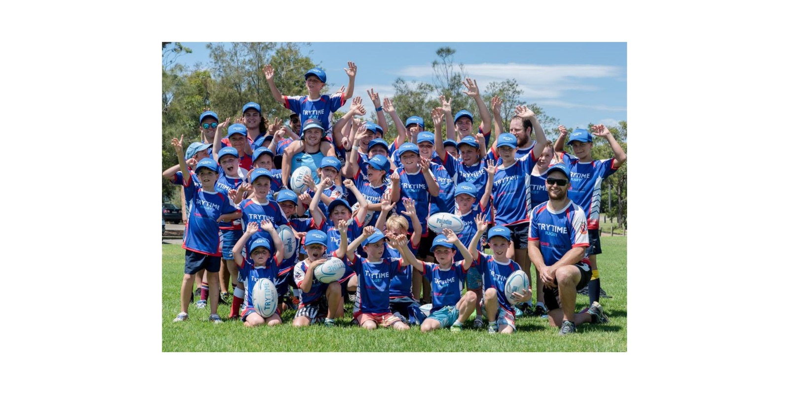 Banner image for Wakehurst Trytime Rugby Camp - Jan 2025