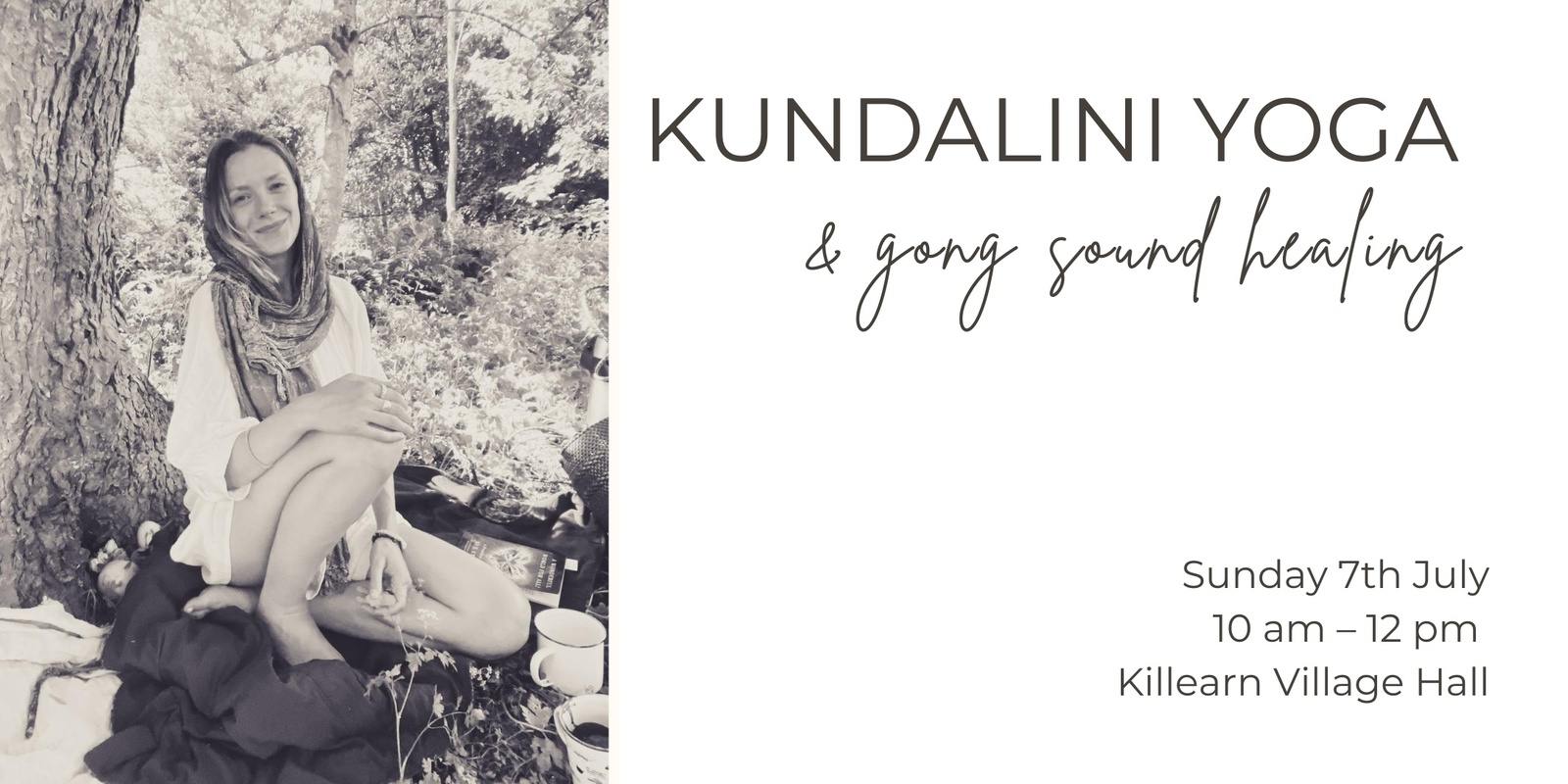 Banner image for Kundalini Yoga, Meditation and Gong Sound Healing Workshop