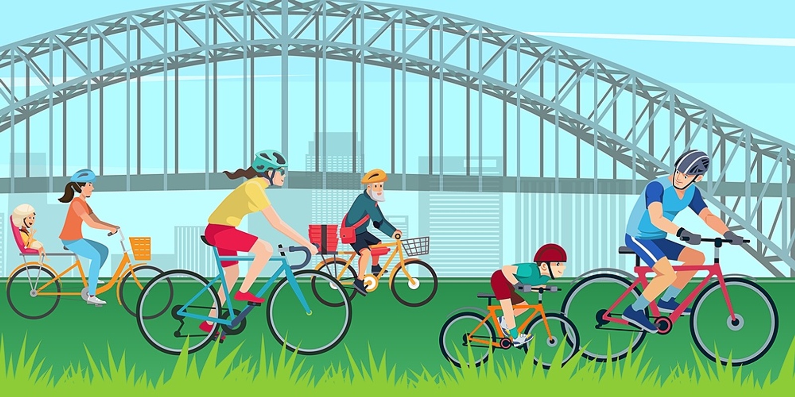 Banner image for Sydney Harbour Bridge Cycleway Project - Community Drop in Session